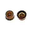 Tapa de Perilla de Goma 18.5x10mm, Tapa de Perilla de Volumen de Amplificador, Tapa de Perilla de Potenciómetro, Tapa de Interruptor Electrónico