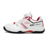 Zapatillas de Bádminton Transfronterizas para Hombre y Mujer Ultra-fibra Ligeras Casuales Cómodas Resistentes al Desgaste Antideslizantes Ligeras Transpirables Zapatos Deportivos Profesionales