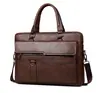 2024 Maleta Bolsa de Ombro Cruzada Bolsa para Computador de Negócios Mochila Bolsa para Documentos Bolsa de Viagem de Negócios Portátil Masculina