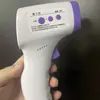 Termómetro de frente chino original y genuino, pistola de temperatura corporal sin contacto de mano, termómetro de frente infrarrojo médico R7 para uso doméstico