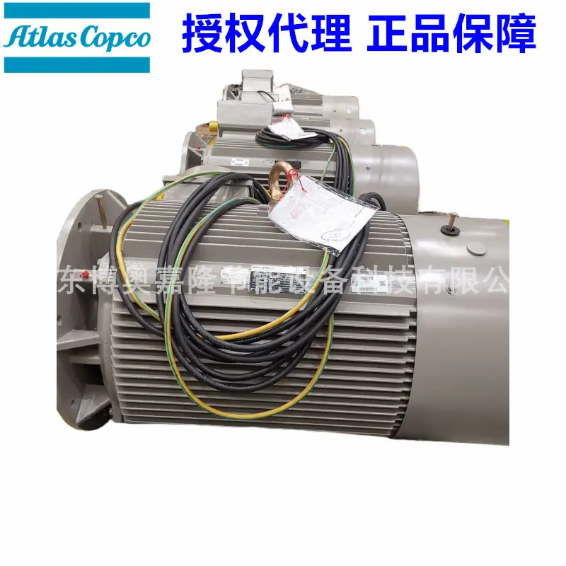 55KW阿特拉斯空压机电机YXLA250M1-2 10920