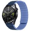 Adecuado para Correas de Reloj Huawei, Correas de Reloj Samsung Universales de 22 mm, Correas de Reloj Huawei Gt56 Pro, Pulseras Elásticas Magnéticas Fuertes de Silicona