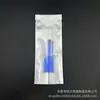 Bolsa de gel ginecológico para puntos de cabello lacio cuidado íntimo gel de nano plata bolsa de embalaje loción antibacteriana bolsa de vacío