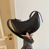 Bolsa de Gran Capacidad para Mujer 2023 Nuevo Diseño de Nicho Bolso de Hombro Cruzado Celebridad de Internet Explosiones Super Popular Bolsa Dumpling