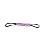 Corda de guarda-chuva de sete núcleos ao ar livre Conjunto de copos de água portátil trançado Corda Copo de vidro de isolamento resistente a quedas personalizado Cordão portátil