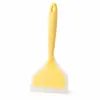 Espátula de silicona de doble extremo para hacer Tamagoyaki, antiadherente, adecuada para uso doméstico, freír huevos, hornear y cocina a alta temperatura; espátula de cocina, al por mayor del fabricante