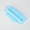 Tubo Plástico Elástico de Colores Transfronterizo Pop Tube Corrugado para Adultos DIY Macarrón Tubo Elástico de Colores Venta al por Mayor