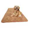 Cojín Grueso Antideslizante para Asiento de Perro en Coche Mat para Mascotas de Coche Cojín para Asiento Trasero de Coche Colchón para Mascotas de Coche