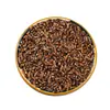 Grãos Novos de Trigo Preto, Grãos Inteiros de Trigo Preto, Podem Ser Moídos em Farinha Integral de Trigo Preto, Usados para Cozinhar Mingau, e São Adequados para Vários Grãos. Suporte a Dropshipping, Atacado e Varejo