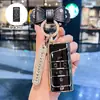Adecuado para Funda de Llave de Coche Gac Trumpchi M8, Nueva Carcasa Protectora con Hebilla para Master Lingxiu Puerta Eléctrica E9Pro Max
