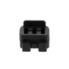 Cabezal de Extrusión de Cepillo de Silicona para Boquilla H2D/P2S/H2C/X2D Cepillo Limpiador de Boca Resistente a Altas Temperaturas Accesorios para Impresión 3D