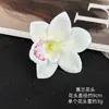Simulação Novo Estilo Filme Flores Orquídea Phalaenopsis Produto Mais Vendido Loja de Bolos Mesa de Sobremesas Decoração Fabricação de Adereços de Cabeça de Minorias Étnicas