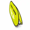 Soporte de exhibición plegable tipo caballete transfronterizo, panel en forma de A, barrera de entrenamiento para exteriores, cancha de baloncesto y fútbol, personalización de valla para cancha de frisbee