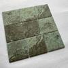 Mosaico de cerámica para piscina exterior estilo nórdico, anticongelante, Jiugongge, mosaico azul, partículas grandes de porcelana