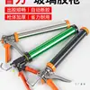 Pistola de Cola para Vidro com Corte Automático de Cola, Ferramenta de Cola Estrutural Doméstica que Economiza Mão de Obra, Pistola de Calafetar de Cola Flexível de Silicone Universal