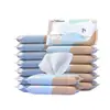 Toallitas Húmedas Bolsa de Bebé Toallitas Húmedas Infantiles Venta al por Mayor Regalo Generación Toallita para el Cabello Toallita para la Boca mini 10 Piezas mini