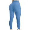 Amazon Wish Calça Bolha de Secagem Rápida para Fitness Yoga Levanta Bumbum para Mulheres, Tecido Jacquard, Calça Longa Multicor, Respirável e Confortável