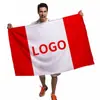 Bandera Brasileña Personalizada Bandera de Exterior Bandera para Agitar a Mano Bandera de Cadena China y Brasileña Bandera de Escritorio Bandera Corporativa de Empresa Países del Mundo