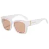 Gafas de sol cuadradas de nuevo estilo para conducir, Gafas de sol para conducir al aire libre, Modernas, Sencillas, De alta gama, Gafas de sol anti-UV