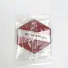 Esponja de Polvo Hexagonal para Uso Seco y Húmedo, Esponja Cushion que No Absorbe el Polvo, Huevo Esponja para Maquillaje, Herramientas de Belleza al por Mayor