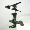 Sujetador de cuerda tejido a mano portátil multifuncional, accesorios de herramientas DIY de tejido, soporte de operación, pinza de alambre de banco de trabajo