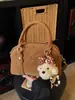 Bolso Pequeño para Viajes Diarios para Mujeres 2026 Nueva Moda Bolso Almohada de Cuero Suave Bolso de Hombro Cruzado con Textura Elegante Baoding