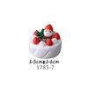 Zakka Adornos Lindos Hechos a Mano Navidad Escritorio Hogar Lindos Adornos Pequeños de Resina Papá Noel Micro Paisaje