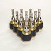 WM biela de cabeça grande 60 mm cabo hexagonal pop-up liberação rápida biela autotravante 1/4 biela autotravante soquete hexagonal