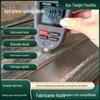 Aço chato galvanizado a quente de alta camada de zinco 65um Mícron Q235b 40x4 eletrodo de aterramento ferro chato galvanizado a quente personalizado profissional