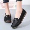 Moda Femenina Tallas Grandes Transfronteriza 2026 Nueva Primavera Zapatos de Madre de Suela Suave Zapatos Casuales para Mujer Talla 35-44