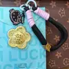 Ouro Puro 999 Tenha Dinheiro para Gastar Chaveiro de Charme Pingente de Bolsa Presente para Geração de Tráfego Presentes de Transmissão ao Vivo Atacado