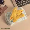 Diadema de Peluche Marrón con Cabeza de Oso para Otoño e Invierno para Lavado de Cara y Maquillaje Diadema Especial para Niñas Diadema Linda Accesorios para el Cabello