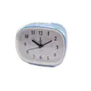 Reloj Sencillo de Comercio Exterior, Modelo Más Vendido, Despertador Fuerte de Doble Tono, Reloj de Mesita de Noche para Niños, Color Caramelo Gh642