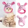 Sombreros Populares para Mascotas Transfronterizos, Cabezales para Perros y Gatos, Sombreros Lindos con Apertura para Orejas, Cabezales para Suministros de Gatos y Perros