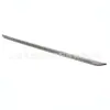 Aplicable a Kicks 2021-2024 Tira Decorativa Inferior Cromada para Parachoques Delantero 620725R00B Ni1044123