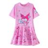 Traje de baño para niñas, Tallas mediana y grande para niños, Traje de baño de una pieza con falda para niñas pequeñas, Nuevo modelo 2026, Lindo traje de baño de dibujos animados para bebés