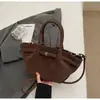 Chegada Nova Primavera 2026 Bolsa Transversal Moda Popular Bolsa Saco Bolsa de Ombro Único Bolsa para o Dia a Dia Bolsa Tote de Grande Capacidade