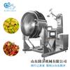 Olla grande Longze de 600 L, máquina de cocina para comedor escolar, olla de cocción planetaria inteligente con agitación