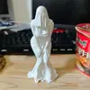 Figura de Chica Fantasma Más Vendida en Amazon Estilo Gótico Modelo de Chica Periférico de Anime Juguete de Moda Adorno Bidimensional