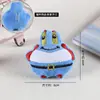 Broche de Peluche DIY Mini Relleno de Algodón Estrella de Patrick Bob Esponja Pantalones Cuadrados Colgante Zapato Calcetines Accesorios para el Cabello Accesorios Mayoreo