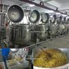 Equipamento de imersão de açúcar de frutas cristalizadas a vácuo Açúcar de morango embebido Ejiao jujuba embebido pote de compota