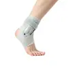 Tobillera Deportiva Soporte de Compresión Baloncesto Correr Protector de Tobillo Anti-esguince Transpirable Alta Elasticidad Manga Protectora para Tobillo