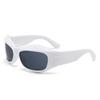 Nuevos Gafas de Sol Y2K Futuristas Millennial Europeas y Americanas Punk Hip-Hop Sexy Gafas de Sol para Hombre y Mujer Ins Gafas de Sol Transfronterizas