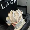 Bolsa Saco Fofa, Casual, Estilosa, de Nicho, Nova Moda, Simples, de Aparência Sofisticada, Bolsa Transversal Grande para Estudantes de Verão