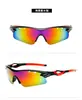 Óculos de sol novos Yusha 9302 óculos de sol esportivos atacado ao ar livre homens e mulheres pilotando óculos de sol de visão noturna para dirigir