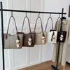 Bolso Tote Retro Nuevo, Gran Capacidad, Versátil, Bolso de Hombro a la Moda, Bolso de Moda para Mujer para el Trabajo