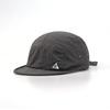 Verano Calle Secado Rápido Ala Suave Sombrero de Cinco Piezas Simple Estilo Coreano para Hombre y Mujer Gorra de Moda Bordada con Letras