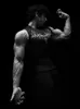 Breathedivinity2025 Nuevo Chaleco de Secado Rápido Deportivo Venom Ajustado Fitness Entrenamiento Muscular Ropa de Verano