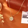 Brincos Populares de Pedra Olho de Gato com Zircônia Embutida Estilo Retrô Francês Moda de Alto Padrão Brincos de Luxo Leve Brincos de Girassol de Celebridade da Internet