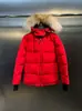 Parka Chelsea Penas3804L Jaqueta de Penas de Ganso 04 Casaco de Inverno Feminino Espessado